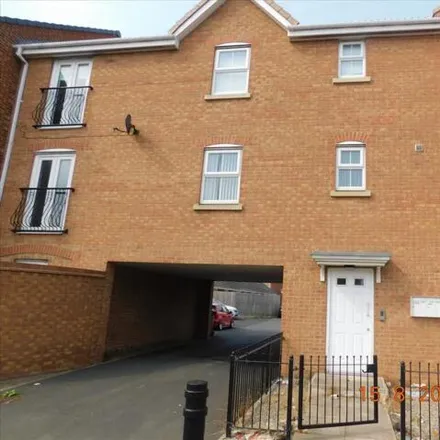 Rent this 2 bed room on Chatham Road in Hartlepool, TS24 8HG