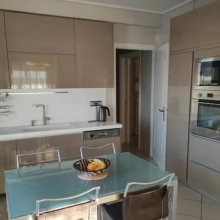 Rent this 3 bed apartment on Αθηνάς 3 in Marousi, Greece
