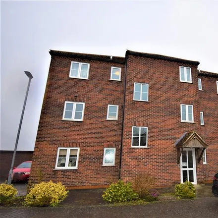 Rent this 2 bed apartment on Foxton Way in Brigg, DN20 8QR