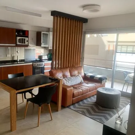 Rent this 1 bed apartment on Aristóbulo Del Valle 1359 in Barracas, 1265 Buenos Aires