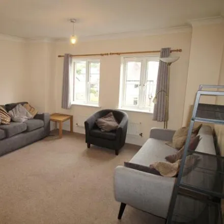 Rent this 3 bed apartment on Cherry Court in Leeds, LS6 2WB