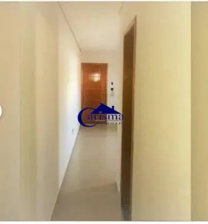 Rent this 2 bed apartment on Rua Dalmácia in Parque Novo Oratório, Santo André - SP