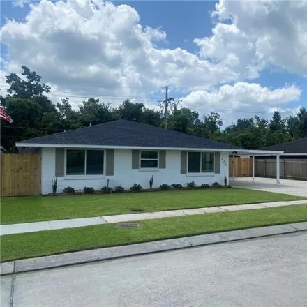 Buy this 4 bed house on 325 Pat Dr in Avondale, Louisiana