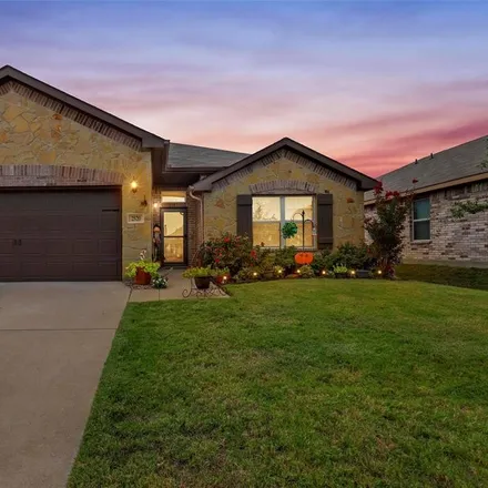 Buy this 3 bed house on 2520 Old Buck Drive in Weatherford, TX 76087