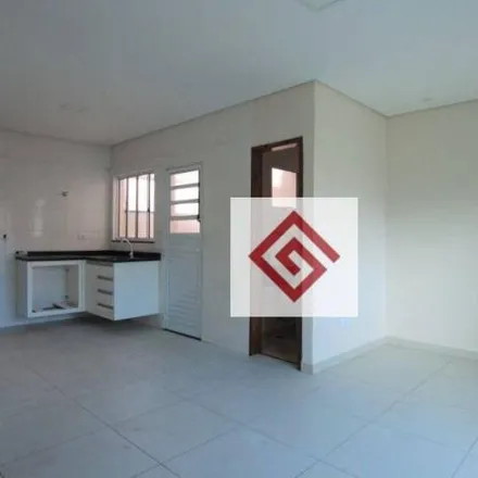 Rent this 3 bed house on Rua Mangaratu in Vila Curuçá, Santo André - SP