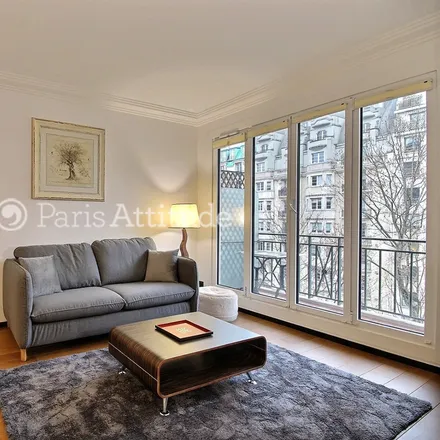 Rent this 1 bed apartment on 7 Place Vauban in 75007 Paris, France