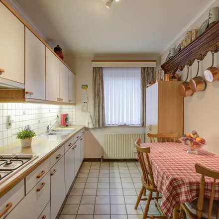 Rent this 2 bed apartment on Nieuwstraat 1B;1C in 3840 Borgloon, Belgium