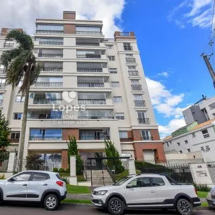 Buy this 3 bed apartment on Rua Presidente Beaurepaire Rohan 224 in Cristo Rei, Curitiba - PR