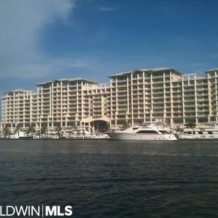 Buy this 2 bed townhouse on The Wharf at Orange Beach in D Building, 4851 Wharf Parkway