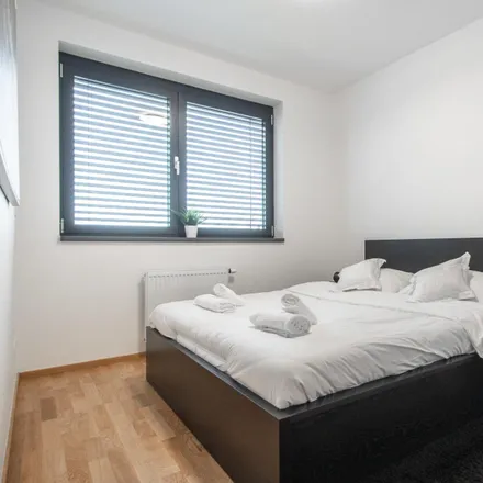 Rent this 1 bed apartment on Dělnická 313/18 in 170 00 Prague, Czechia