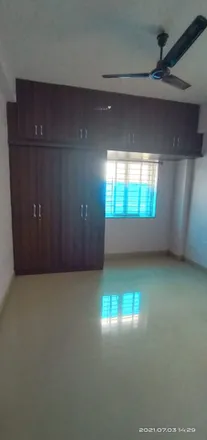 Rent this 2 bed apartment on unnamed road in Ward 104 Kondapur, Hyderabad - 500084