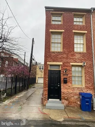 Rent this 3 bed house on 303 South Bethel Street in Baltimore, MD 21231