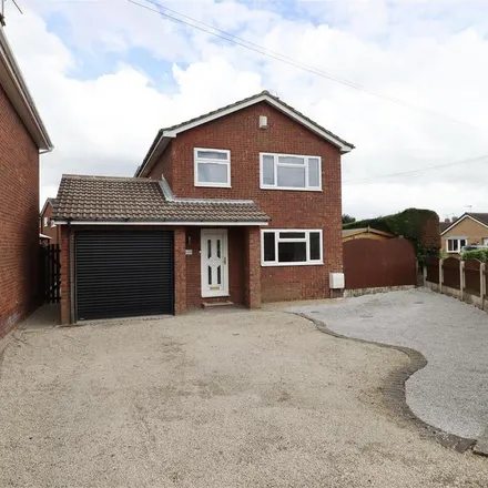 Rent this 3 bed house on Hawthorne Drive in Holme-on-Spalding-Moor, YO43 4HY