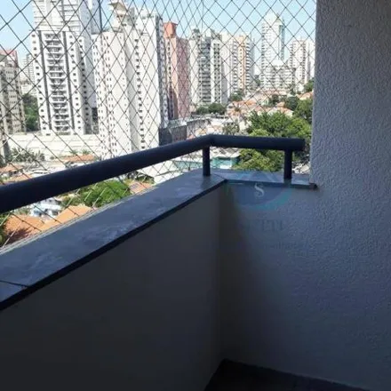 Buy this 3 bed apartment on Rua Juréia in Chácara Inglesa, São Paulo - SP