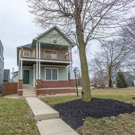 Buy this 3 bed house on 2062 North Park Avenue in Indianapolis, IN 46202
