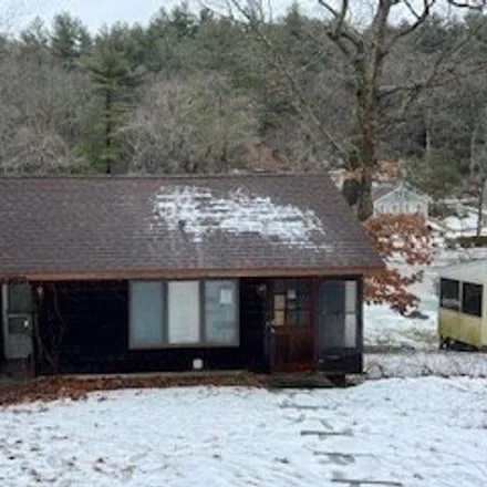 Buy this 2 bed house on 185 Nugget Drive in Charlton, Worcester County