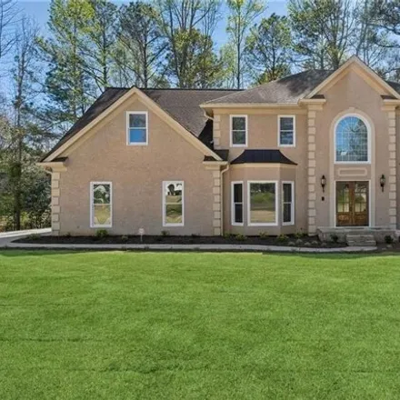 Buy this 4 bed house on 425 Holly Stream Trail in Roswell, GA 30075