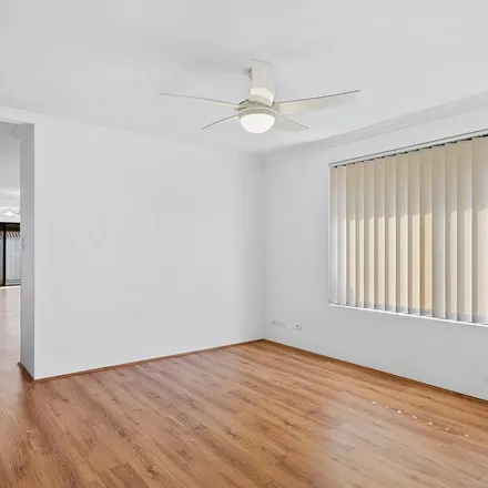 Rent this 3 bed apartment on Gorman Place in Calista WA 6167, Australia