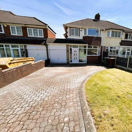 Buy this 3 bed duplex on White Horse Rd / Hanbury Rd in White Horse Road, Brownhills West