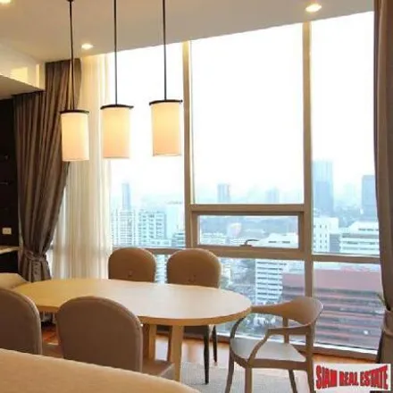 Buy this 2 bed apartment on Capital Tower in Witthayu Road, Witthayu