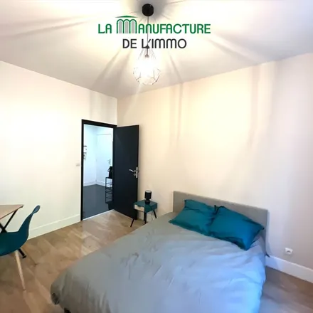 Image 2 - 3884 Route de Salvaris, 42100 Saint-Étienne, France - Apartment for rent