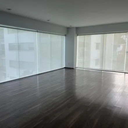 Rent this 3 bed apartment on Privada Alejandro Volta in Cuajimalpa de Morelos, 01330 Mexico City