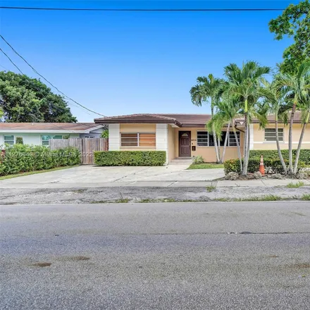 Buy this 6 bed house on 18715 Northeast 18th Avenue in North Miami Beach, FL 33179
