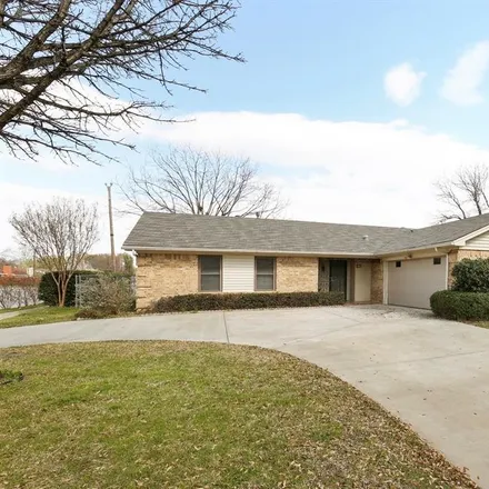 Rent this 3 bed house on 333 Gloria Street in Keller, TX 76248
