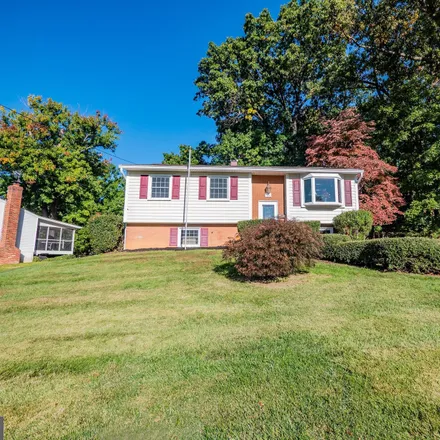 Buy this 4 bed house on 214 Oakton Road in Gaithersburg, MD 20877