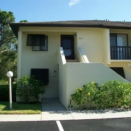 Rent this 2 bed condo on Longwater Chase in The Meadows, Sarasota County