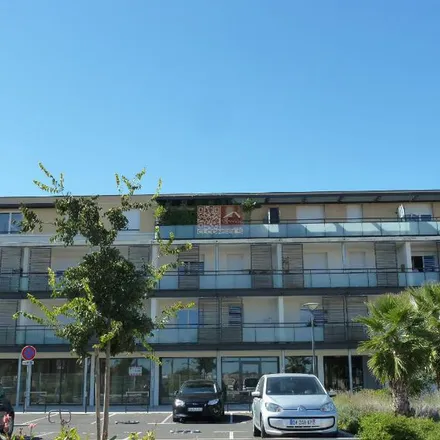 Rent this 1 bed apartment on 14 Boulevard du Maréchal Leclerc in 34500 Béziers, France