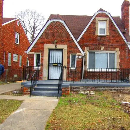 Buy this 4 bed house on 10200 Hubbell Street in Detroit, MI 48227