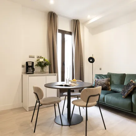 Rent this 2 bed apartment on The North Face in Calle del Carmen, 28013 Madrid