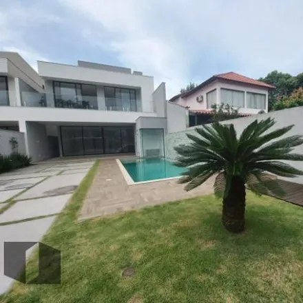 Image 2 - Rua Mário Albuquerque 220, Barra da Tijuca, Rio de Janeiro - RJ, 22793-314, Brazil - House for sale