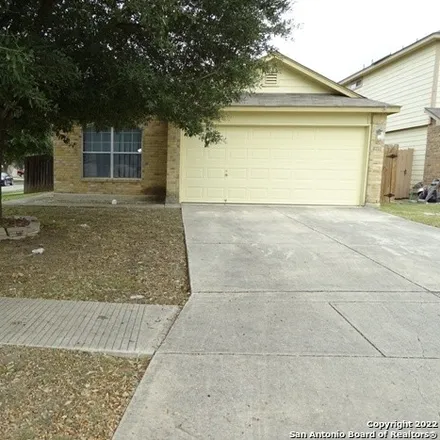 Rent this 3 bed house on 343 Meadow View Drive in Schertz, TX 78154