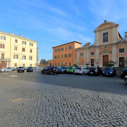 Rent this 3 bed apartment on Via dei Marescotti in 00153 Rome RM, Italy