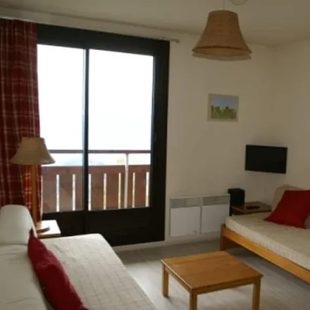 Rent this 2 bed apartment on Les Granges in Impasse des Granges, 38190 Les Adrets