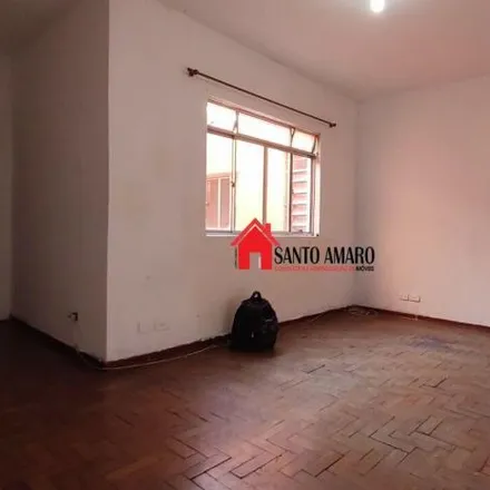 Buy this 2 bed apartment on Rua Ada Negri in Santo Amaro, São Paulo - SP