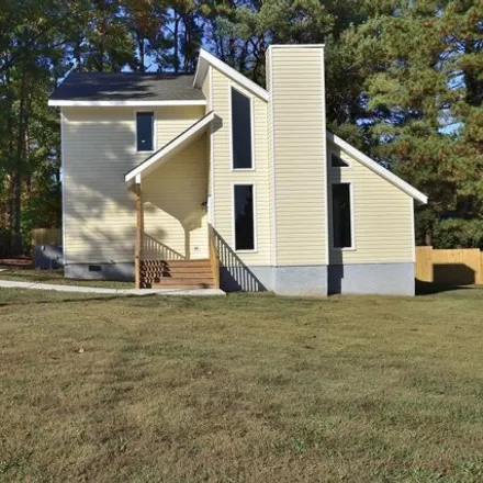 Buy this 3 bed house on 990 Jason Court in Farmington, Rocky Mount