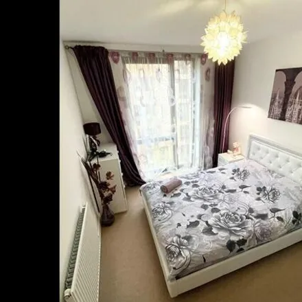 Rent this 1 bed apartment on 24 Truman Walk in London, E3 3GQ