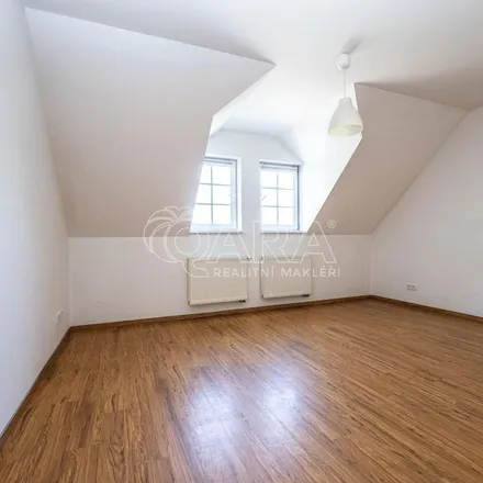 Rent this 1 bed apartment on V Domcích 682/17a in 162 00 Prague, Czechia