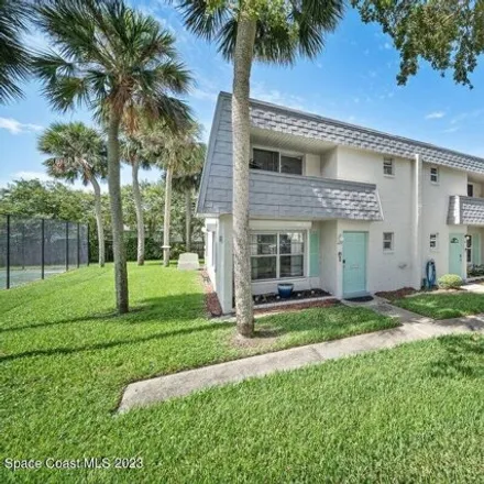 Rent this 2 bed townhouse on 465 Blue Jay Lane in South Patrick Shores, Brevard County
