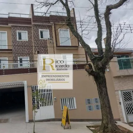 Image 2 - Salão do Reino das Testemunhas de Jeová, Rua Bororé 175, Vila Vitória, Santo André - SP, 09175-250, Brazil - Apartment for sale