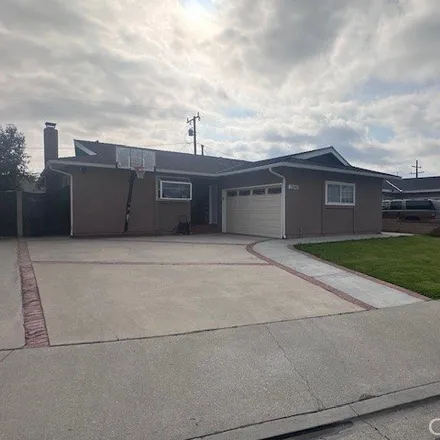 Rent this 3 bed house on 21084 Marbella Avenue in Carson, CA 90745
