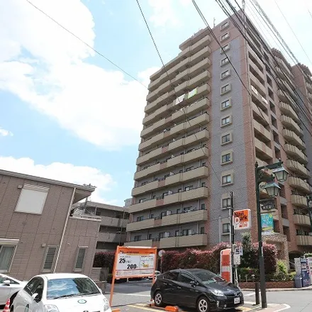 Image 1 - unnamed road, Nerima 1-chome, Nerima, 176-0001, Japan - Apartment for rent