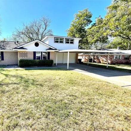 Buy this 4 bed house on 1213 Walker Drive in Hurst, TX 76053