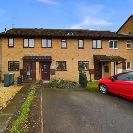Buy this 2 bed townhouse on Vaisey Field in Whitminster, GL2 7PT