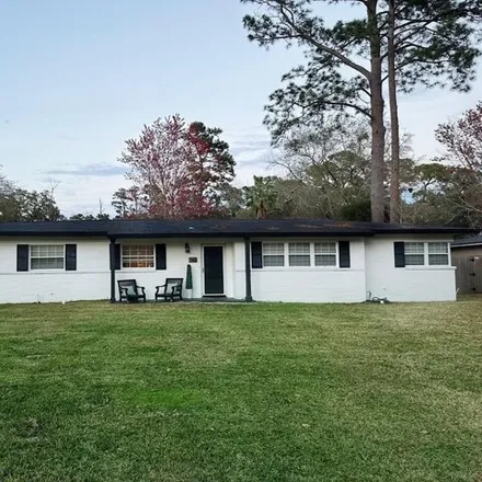 Buy this 3 bed house on 4747 Carlisle Road in Jacksonville, FL 32210