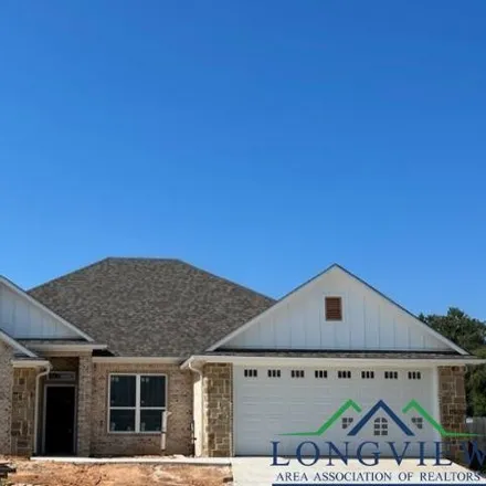 Buy this 3 bed house on 3352 Celebration Way in Longview, TX 75605