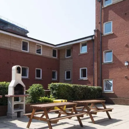 Rent this 1 bed apartment on Liverpool John Moores University City Campus in Tithebarn Street, Liverpool